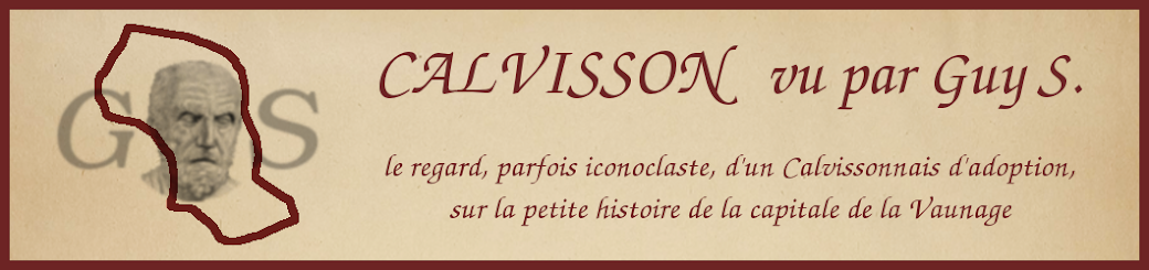 Calvisson, par Guy S.