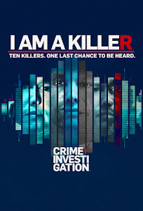 I Am a Killer Poster