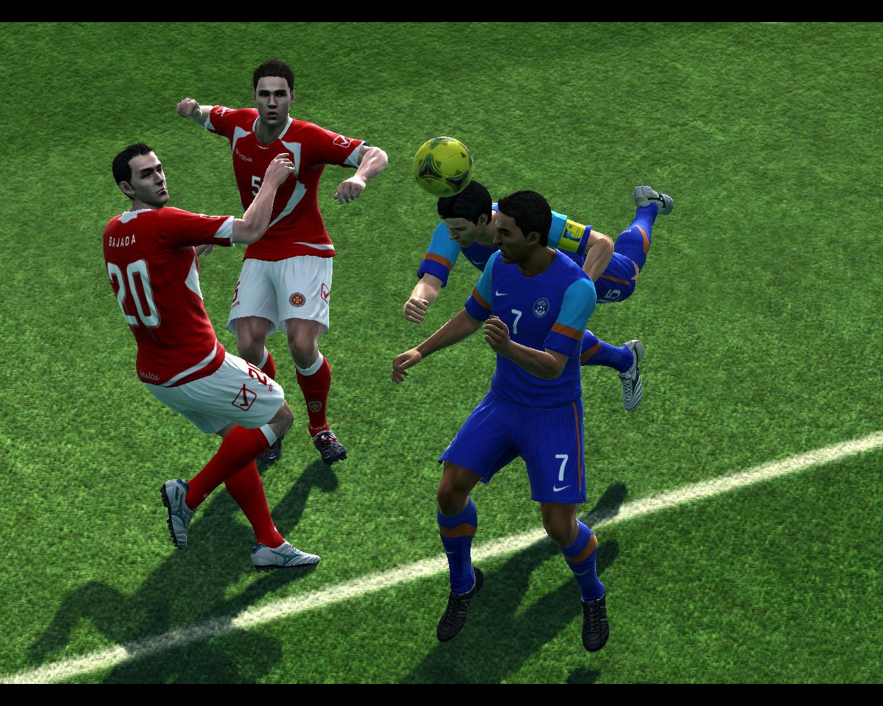 PES 2012 Japanese Commentary ~   Free Download Latest Pro  Evolution Soccer Patch & Updates