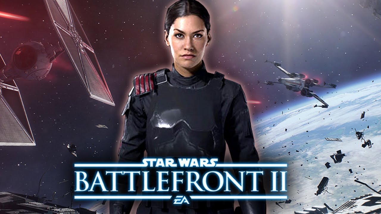 Iden Versio in Star Wars Battlefront 2 best cards and tips