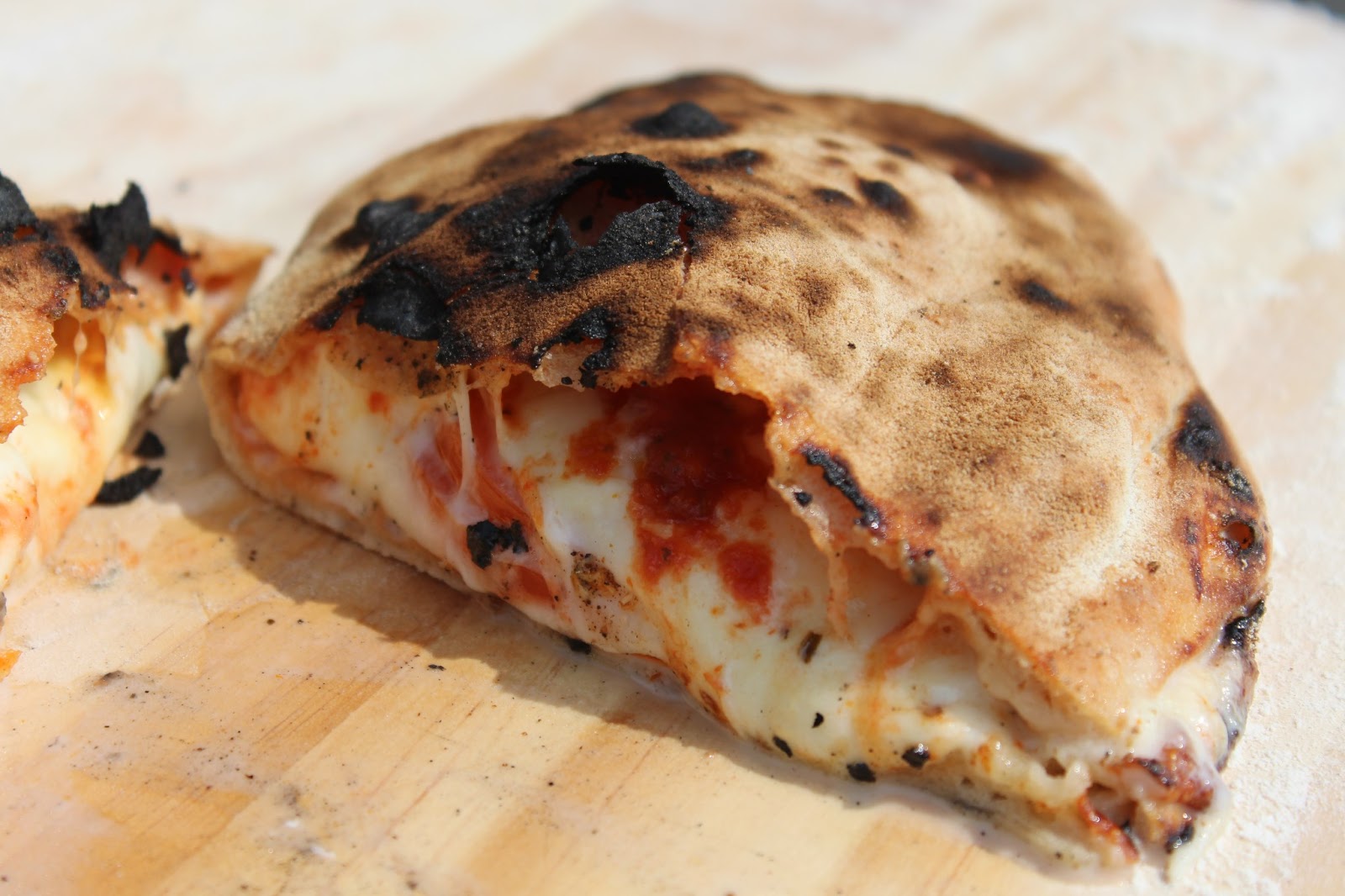 Pizza calzone Varomeando [Manuel Apir]