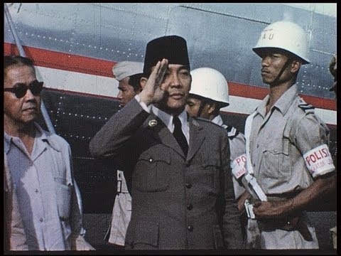 CIA Buka Arsip Aktor dibalik Penggulingan Presiden Sukarno