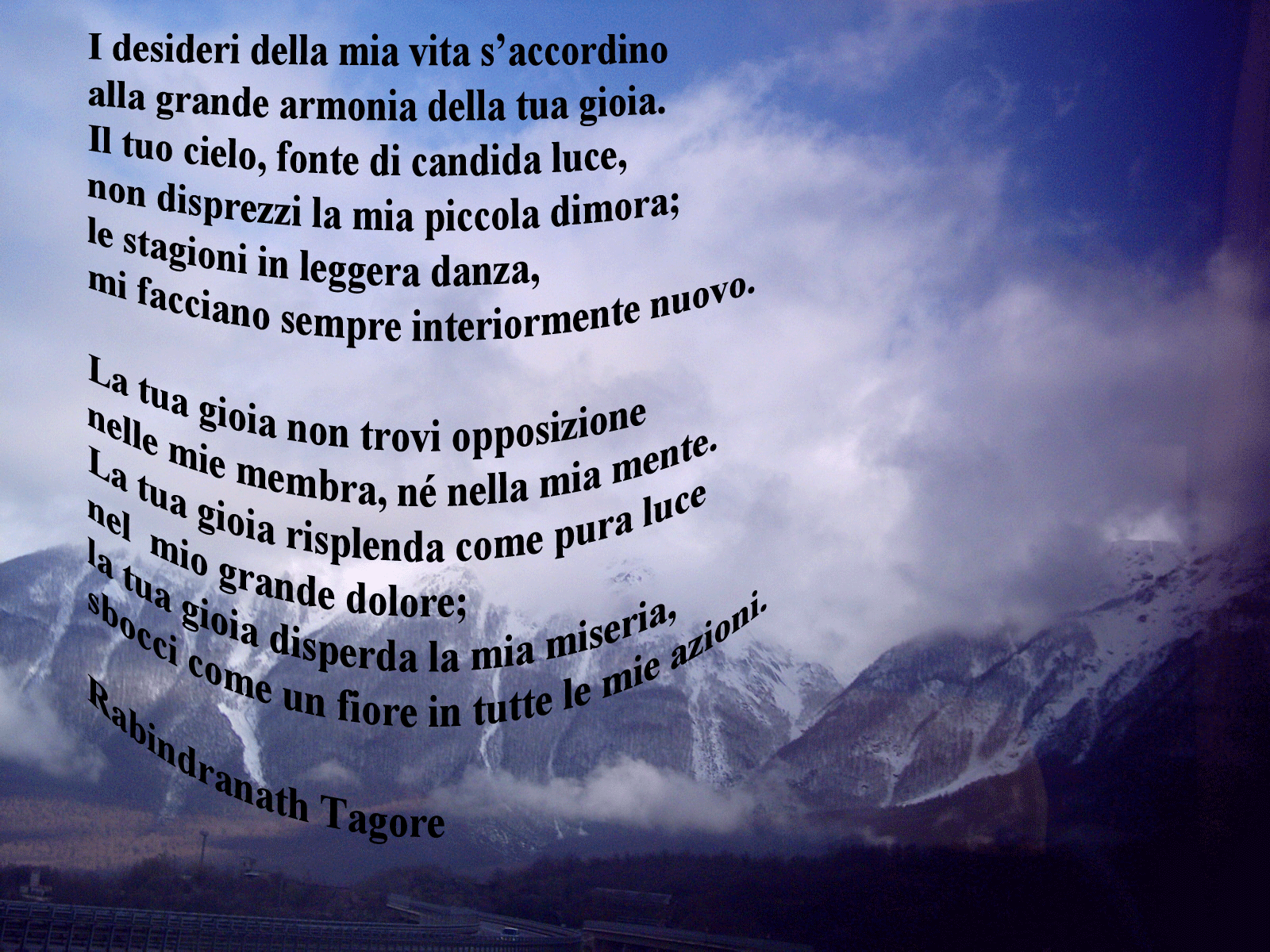 Frasi Matrimonio Tagore