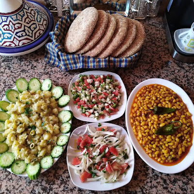 طريقة تحضير اللوبيا مع نصيحة لمن تسبب له انتفاخا