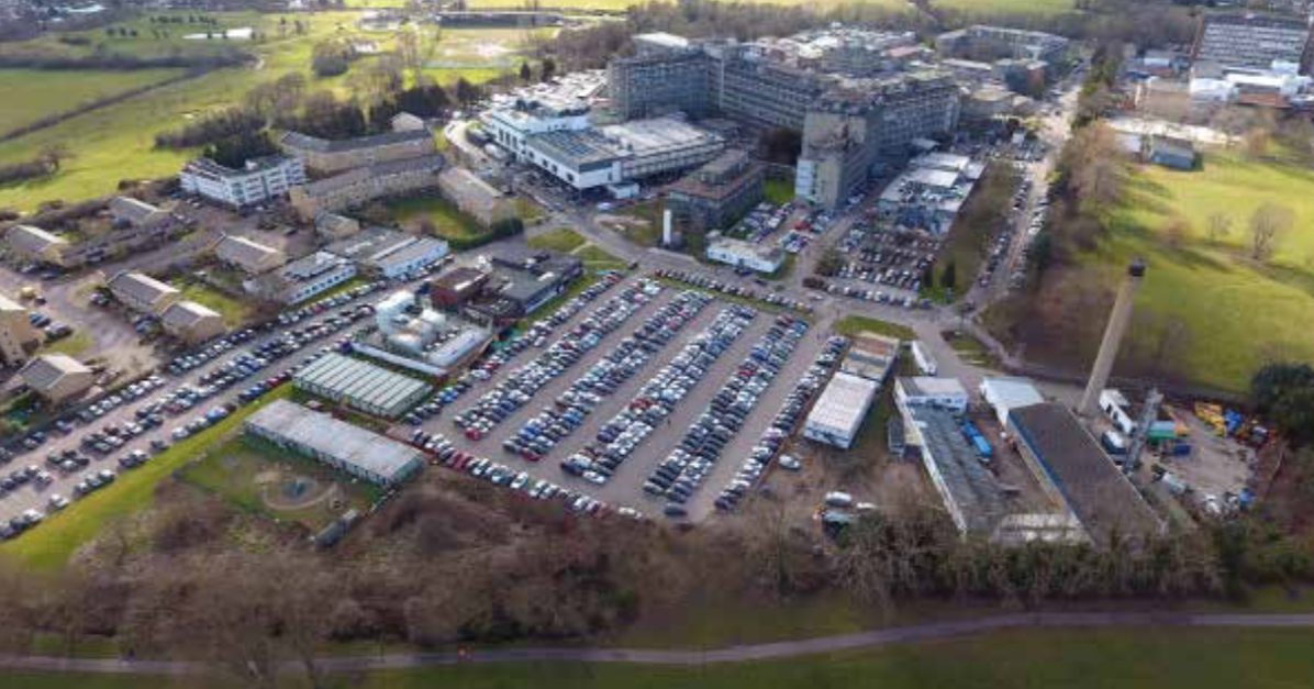 WEMBLEY MATTERS Network Homes tenants in Northwick Park face uncertain