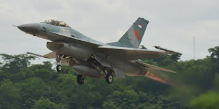 F-16 TNI AU 