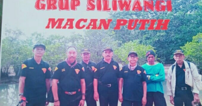 Grup Siliwangi Macan Putih Menguak Tabir Dunia Alam Gaib Koran Mediator