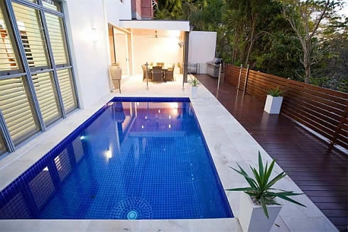innenarchitektur design: Schwimmbad Freibäder