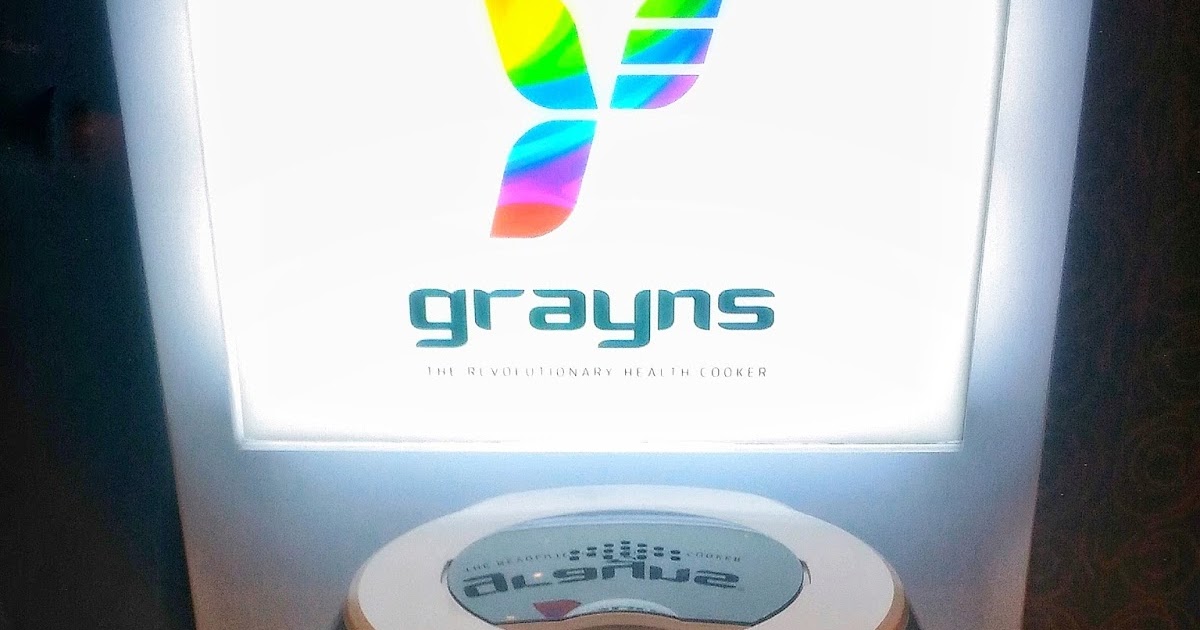 Amazing Jing for Life Grayns rice cooker reducing starch out of our