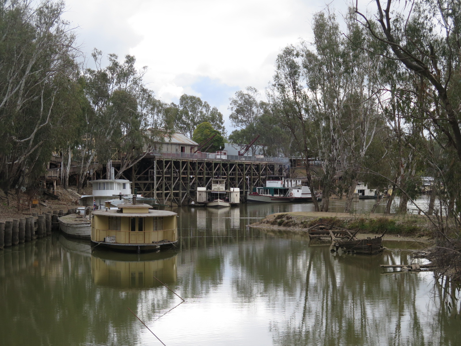 Эчука австралия