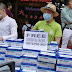 LOOK: Chinese men distribute masks to Filipinos for FREE