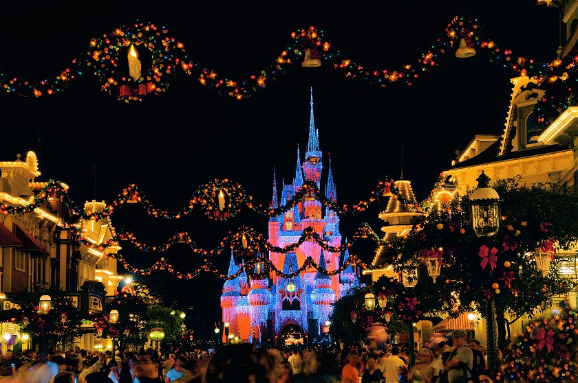 Dicas para passar o Natal em Orlando - 2023 | Dicas incríveis!