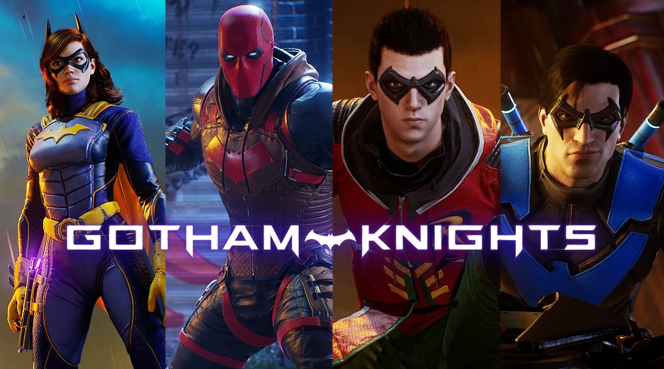 Gotham Knights – Jogos para PS5
