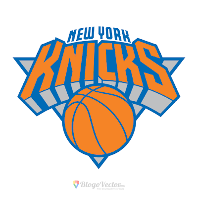 New York Knicks Logo Vector - BlogoVector