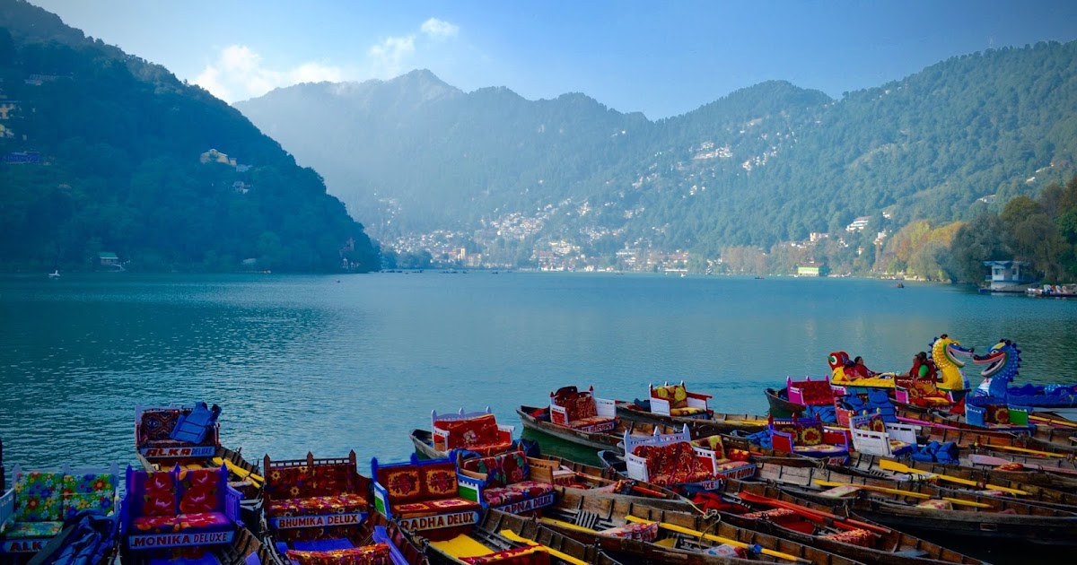 best places to visit in nainital for couples