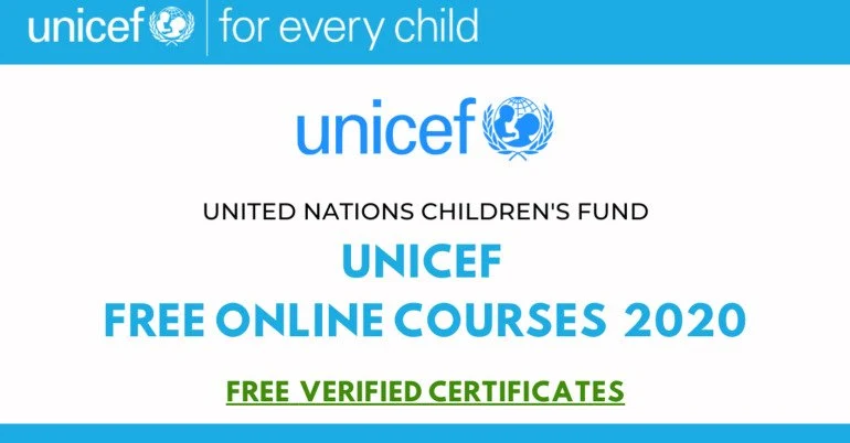 United Nations Free Online Courses 2020 With Free Certificates