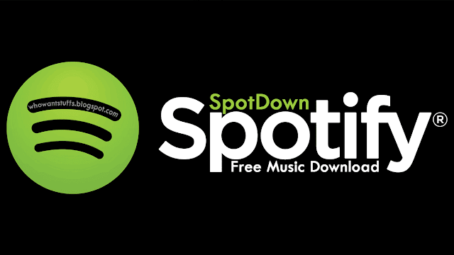 da spotify con imusic scarica
