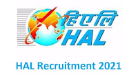Hindustan Aeronautics (HAL) Limited Job 2021 Notification