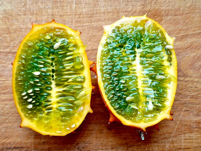 Freaky Fruit Cocktails Karen's Kitchen Stories