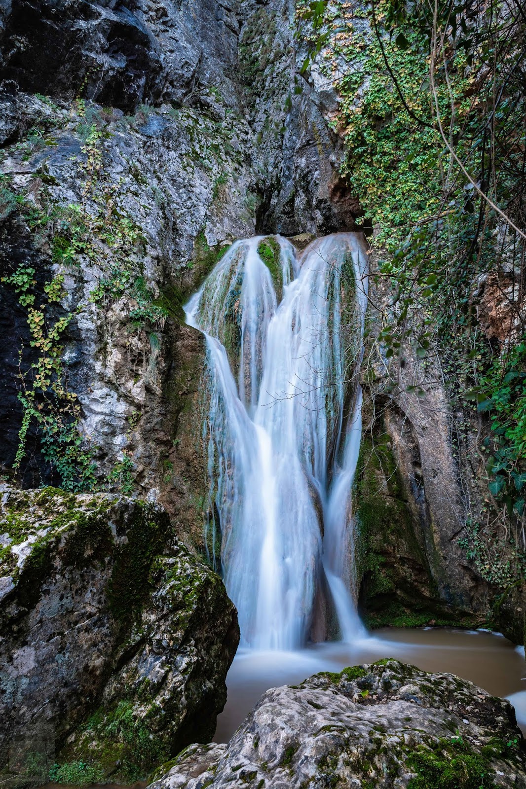fuentemolinosblog Cascada El Churrión (Quintanilla del Coco)