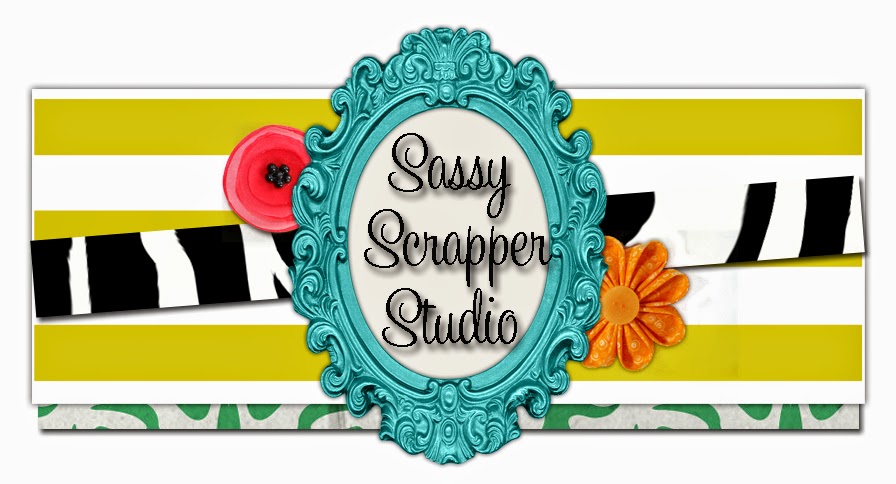 Sassy Scrapper Studio