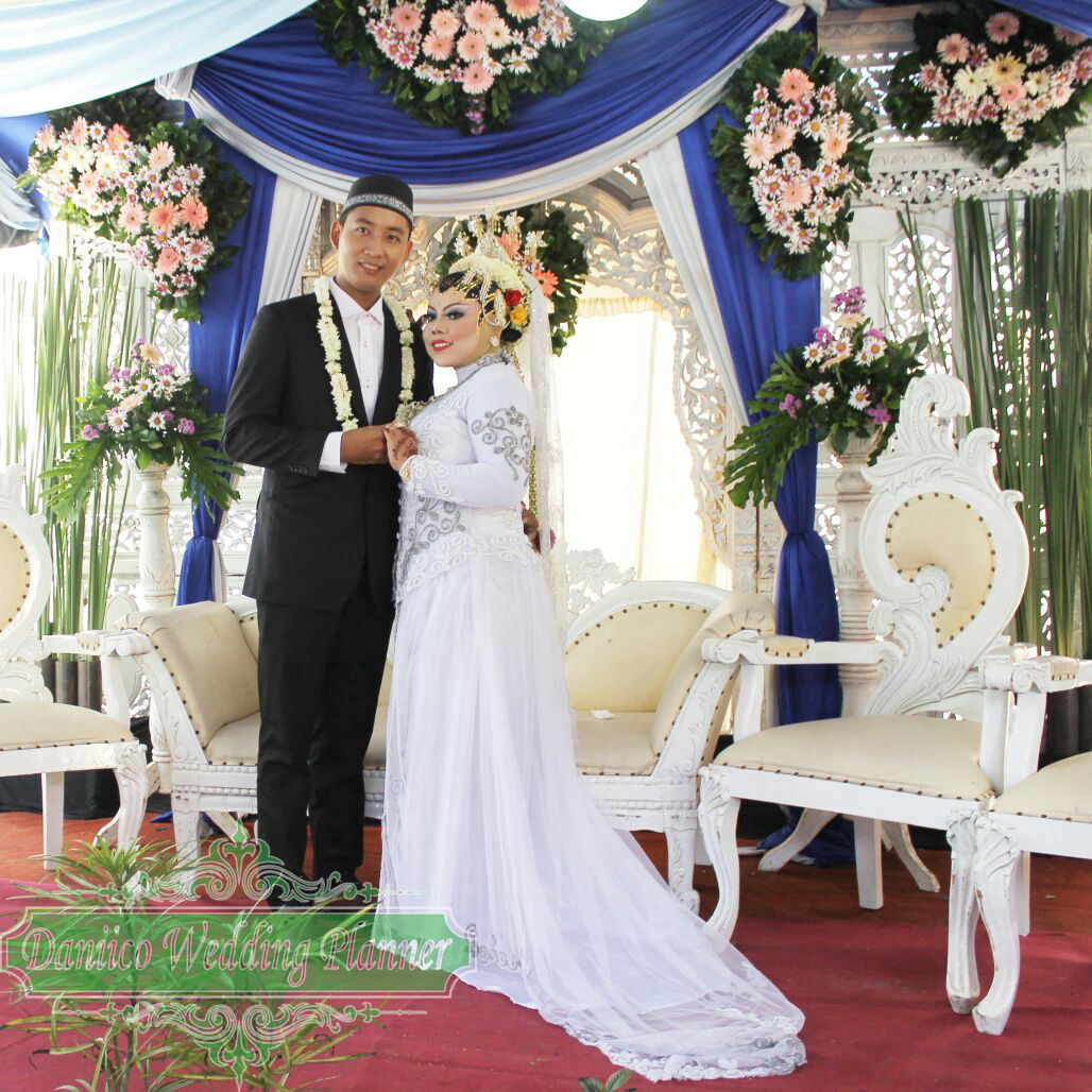  Dekorasi  Pernikahan  Sederhana  Di Rumah Tapi Unik Dan 