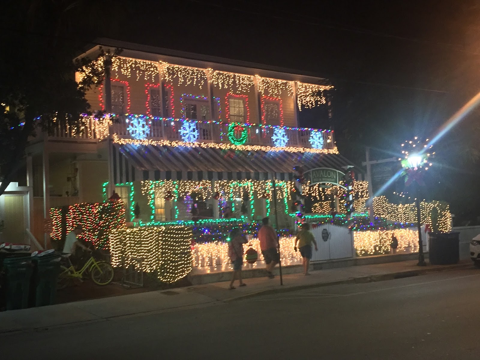 Disney's Old Key West Resort at Christmastime (A Photo Post)