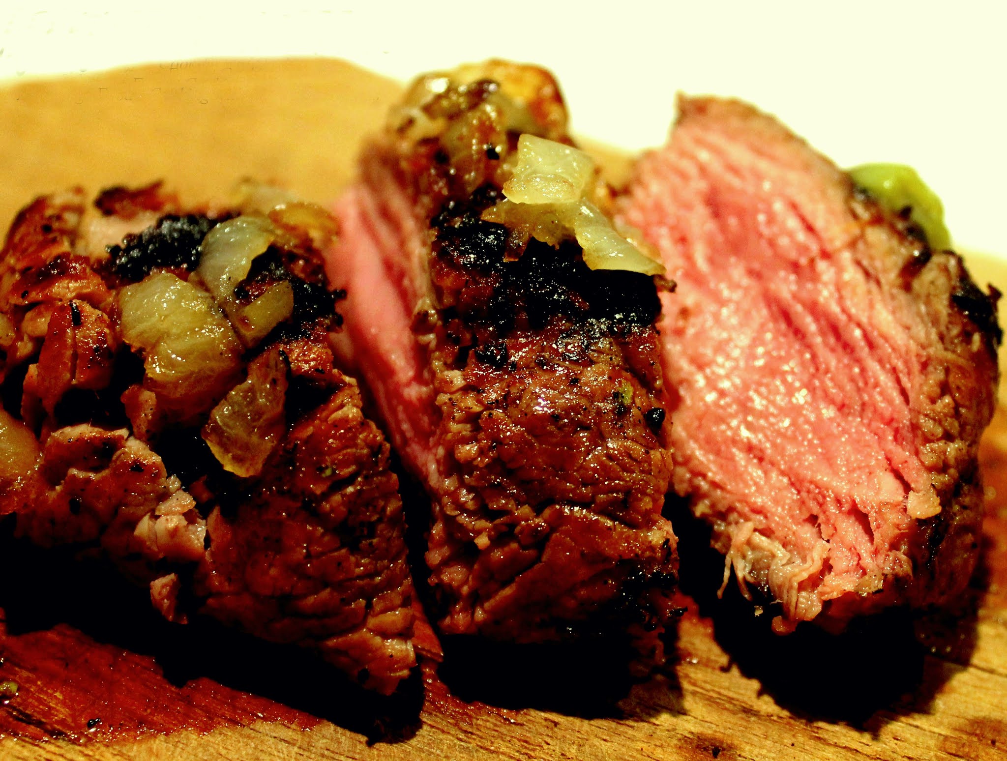 Cooking With Mary and Friends Grilled Beef Tenderloin Filets