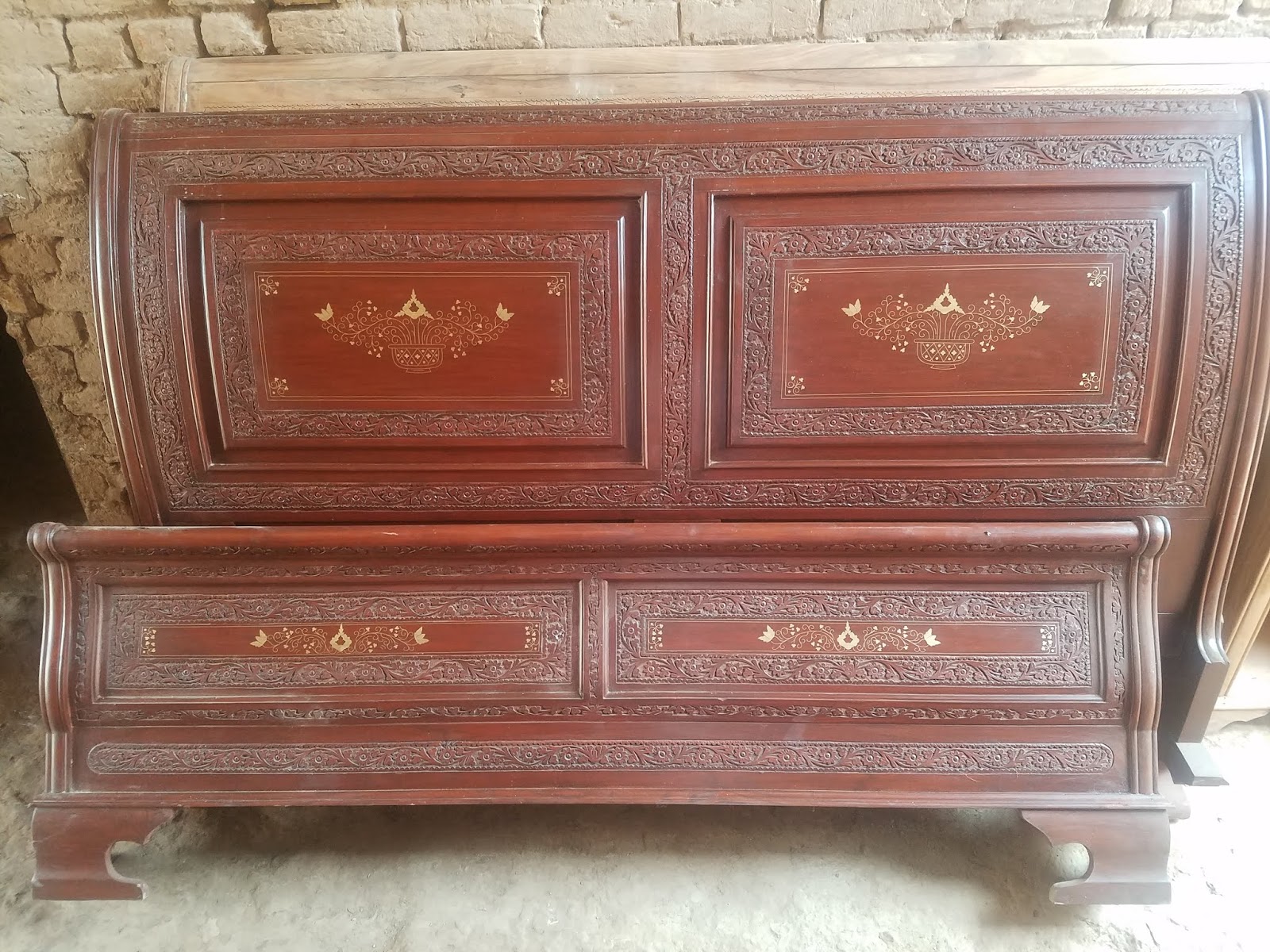 Peshawar Furniture Showroom Slay Bed Design Pictures Peshawar Furniture