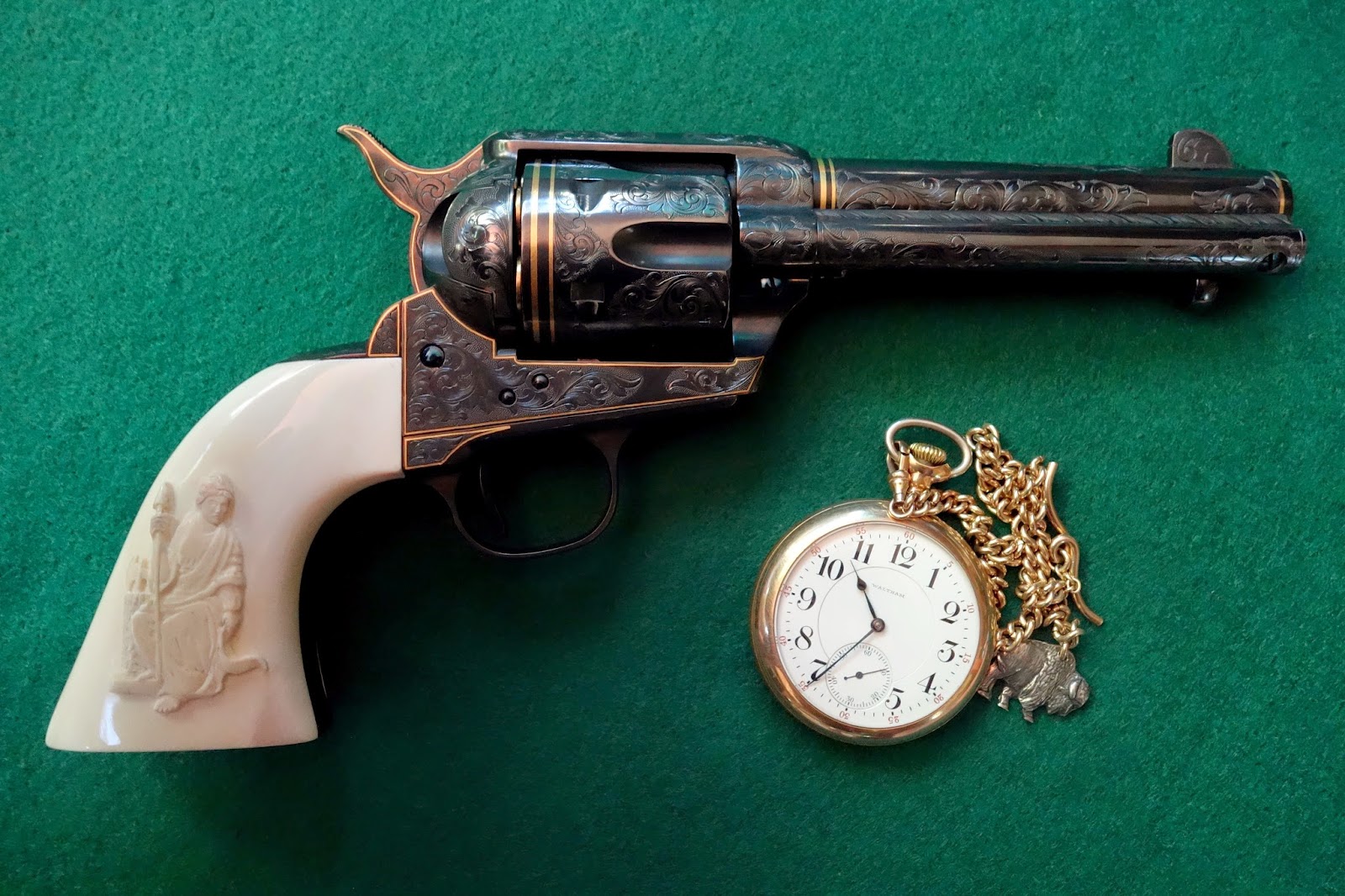 USFA Rodeo.....the best buy in any USFA gun