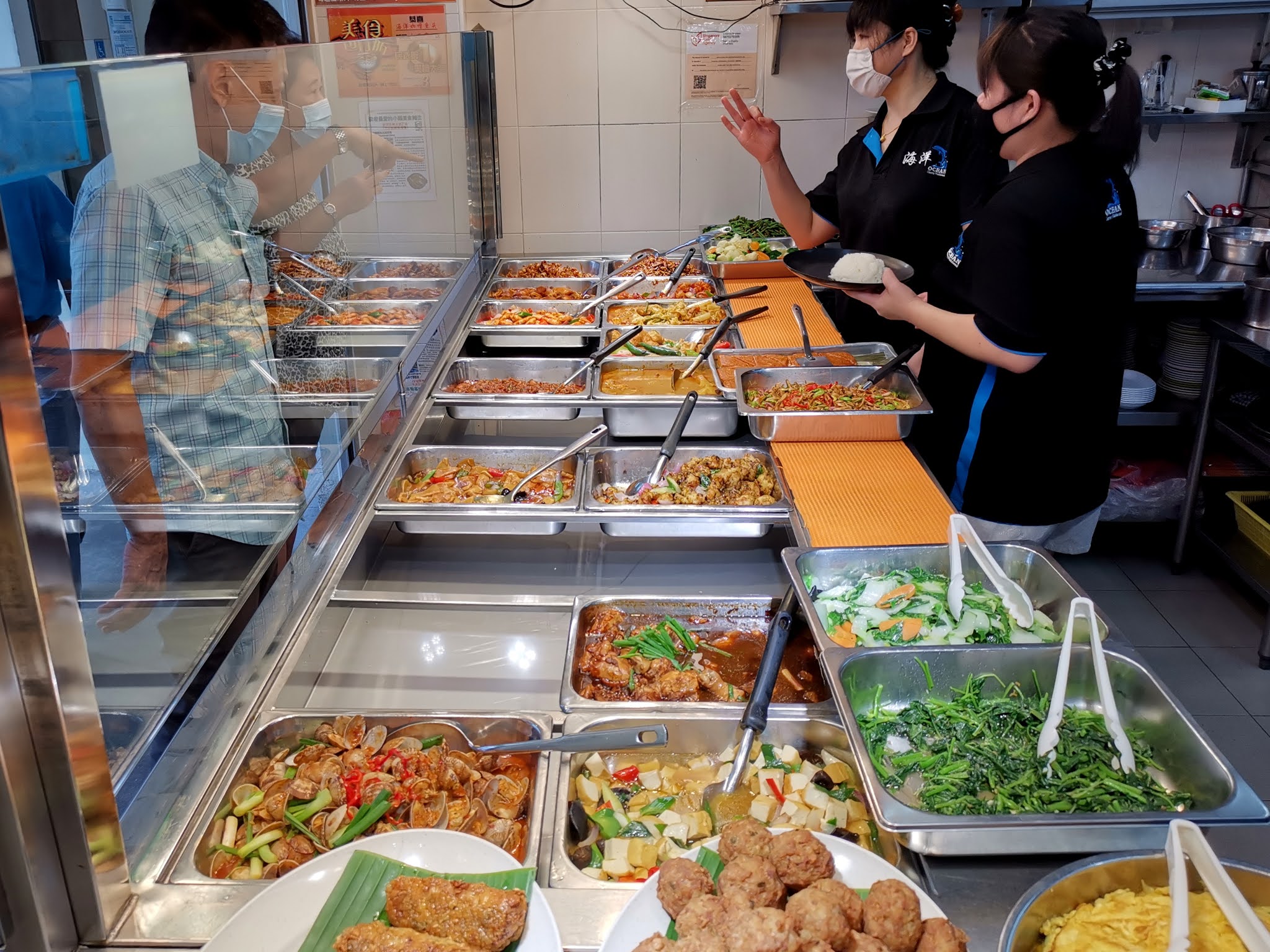 Chinese Ocean Curry Fish Head Toa Payoh Lor 4 Johor Kaki Travels For Food