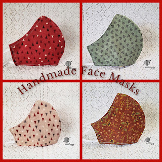 Handmade Face Masks