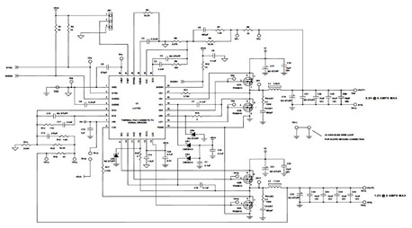 https://www.unboxing.eu.org/2021/03/lx1752-pwm-controller-evaluation-board.html LX1752 PWM Controller Evaluation Board Circuit Diagram
