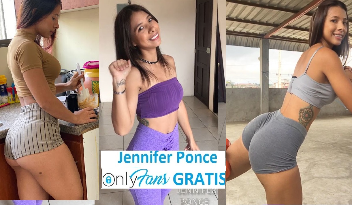 Only fans ponce jennifer Jennifer Ponce. 