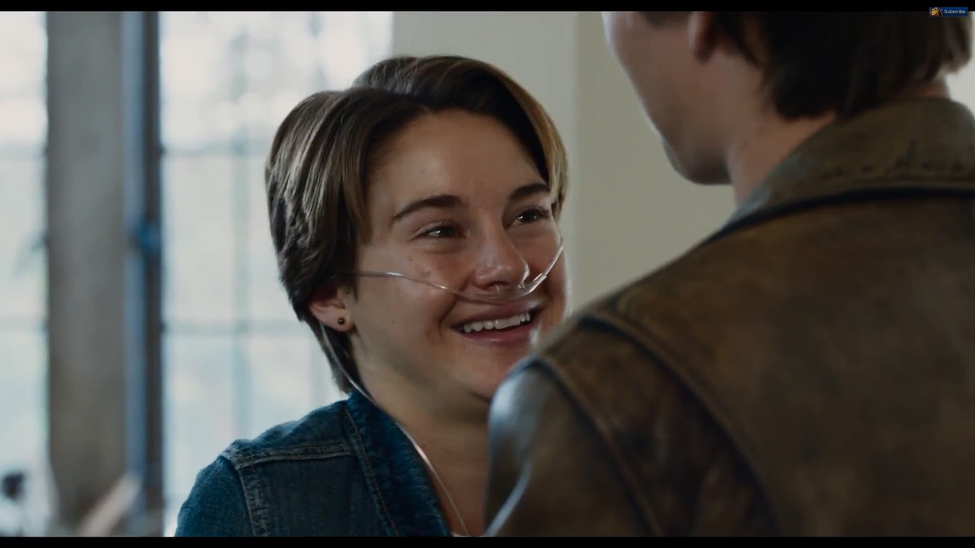 [TFioS film] Screencaps du trailer