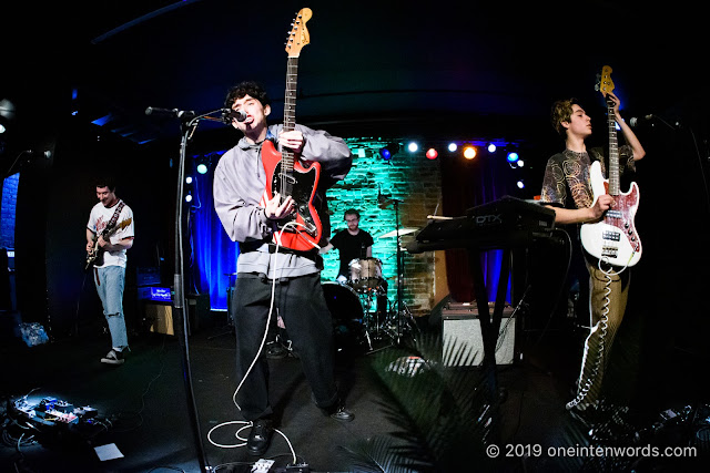 Dear God at Jasper Dandy on April 26, 2019 Photo by John Ordean at One In Ten Words oneintenwords.com toronto indie alternative live music blog concert photography pictures photos nikon d750 camera yyz photographer