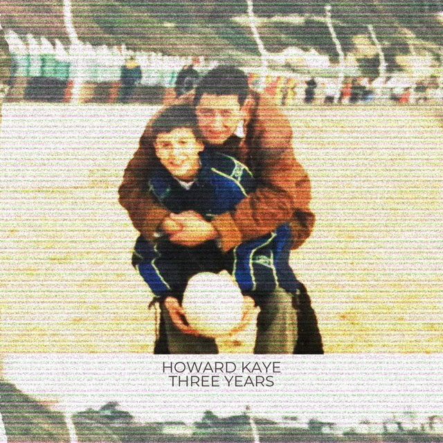 Howard Kaye Shares New Single ‘Three Years’