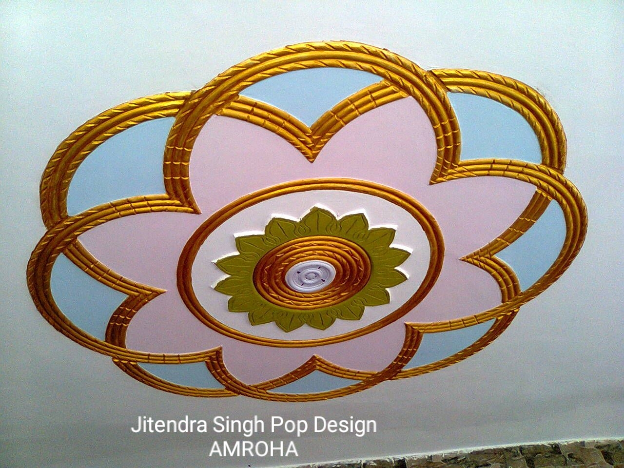 Letast Pop Design Simple Pop | Cement Pop Designs - Jitendra Pop Design