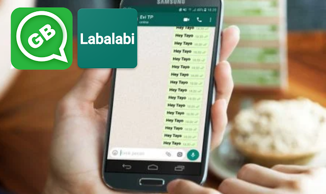 labalabi for whatsapp terbaru