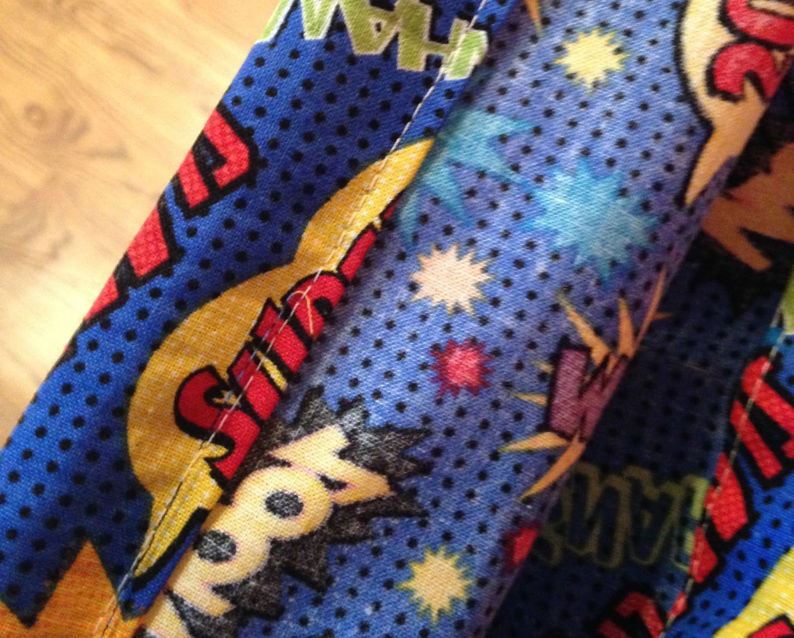 DIY Drawstring Sports Bag The Chirping Moms