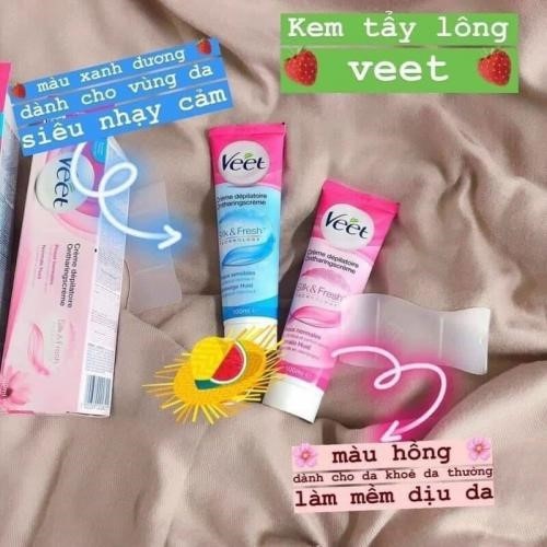 KEM TẨY LÔNG PHÁP – đánh bay đám