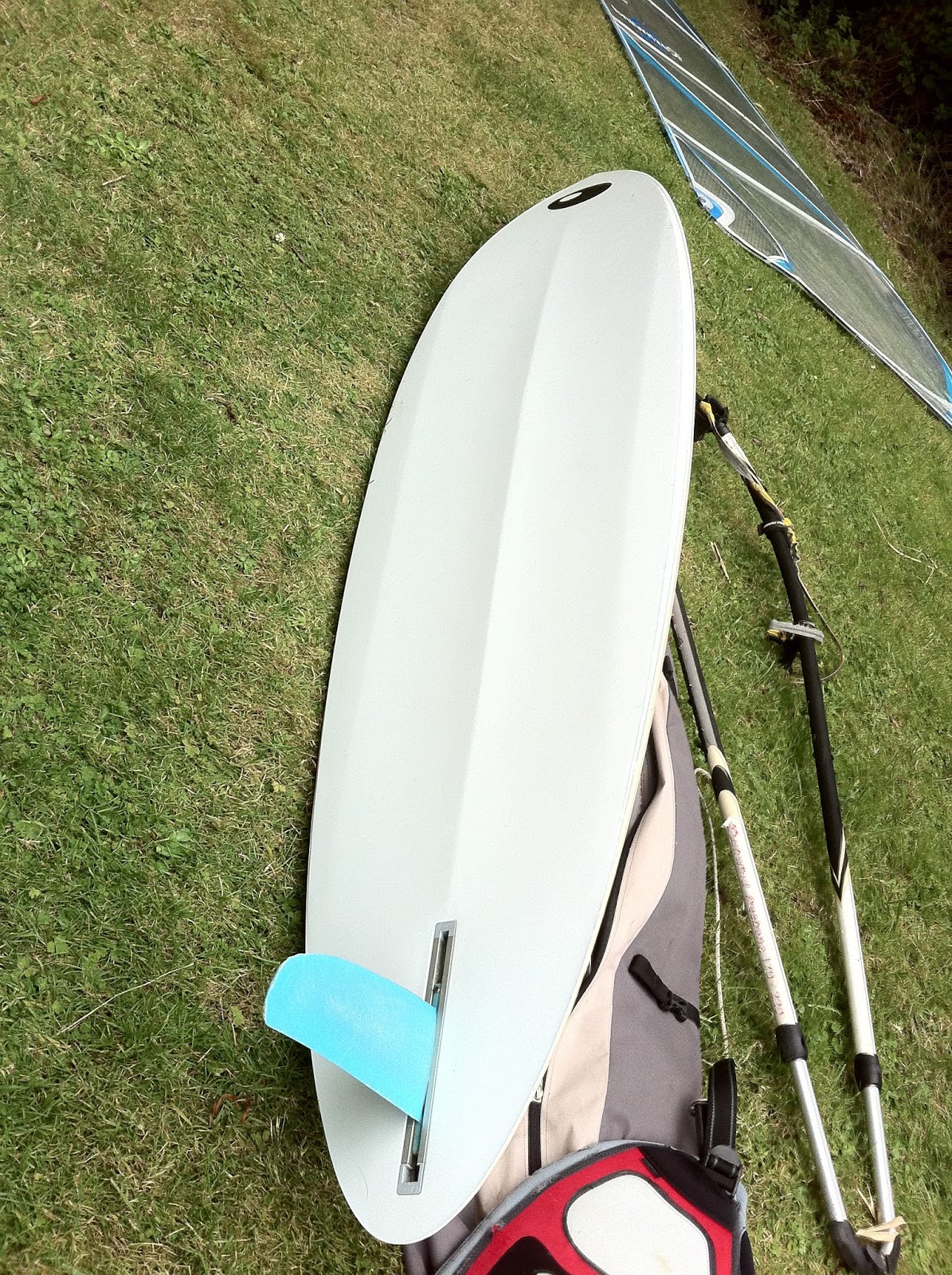 "average joe windsurfer" BIC Windsurf Boards