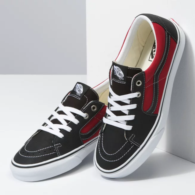 Vans Sk8Low Breds Skate Shoes PH Manila's 1 Skateboarding Shoes