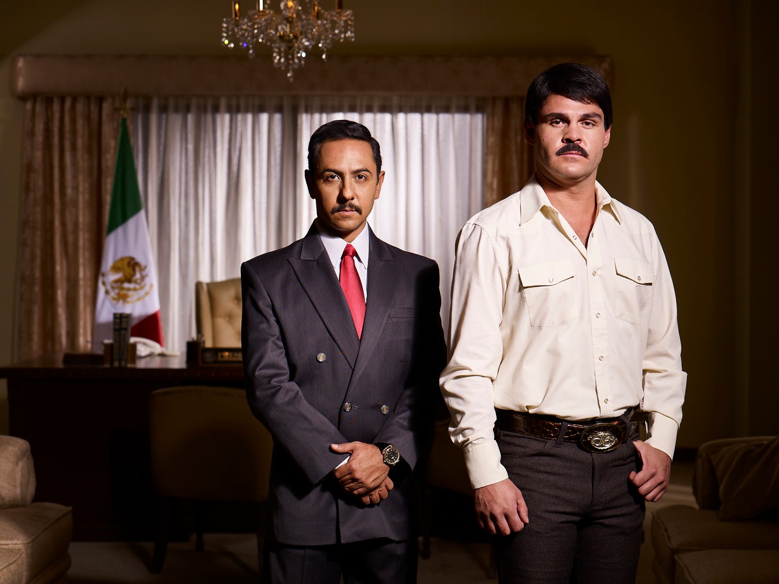 A&E estreia El Chapo, série sobre um dos maiores criminosos do mundo