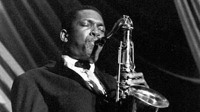 John Coltrane Picture