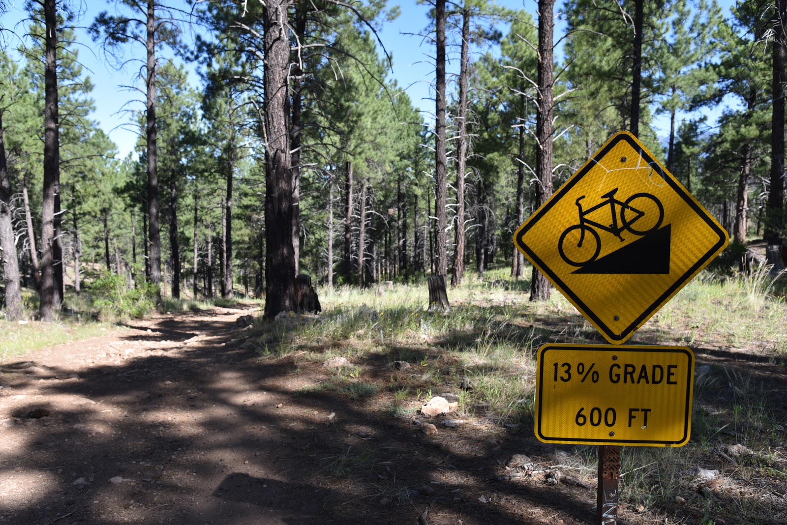 Arizona Hiking Flagstaff Urban Trails SystemArizona Trail Loop