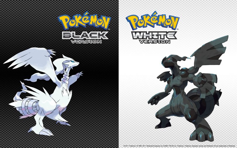 Pokémon Branco e Preto, Dublapédia