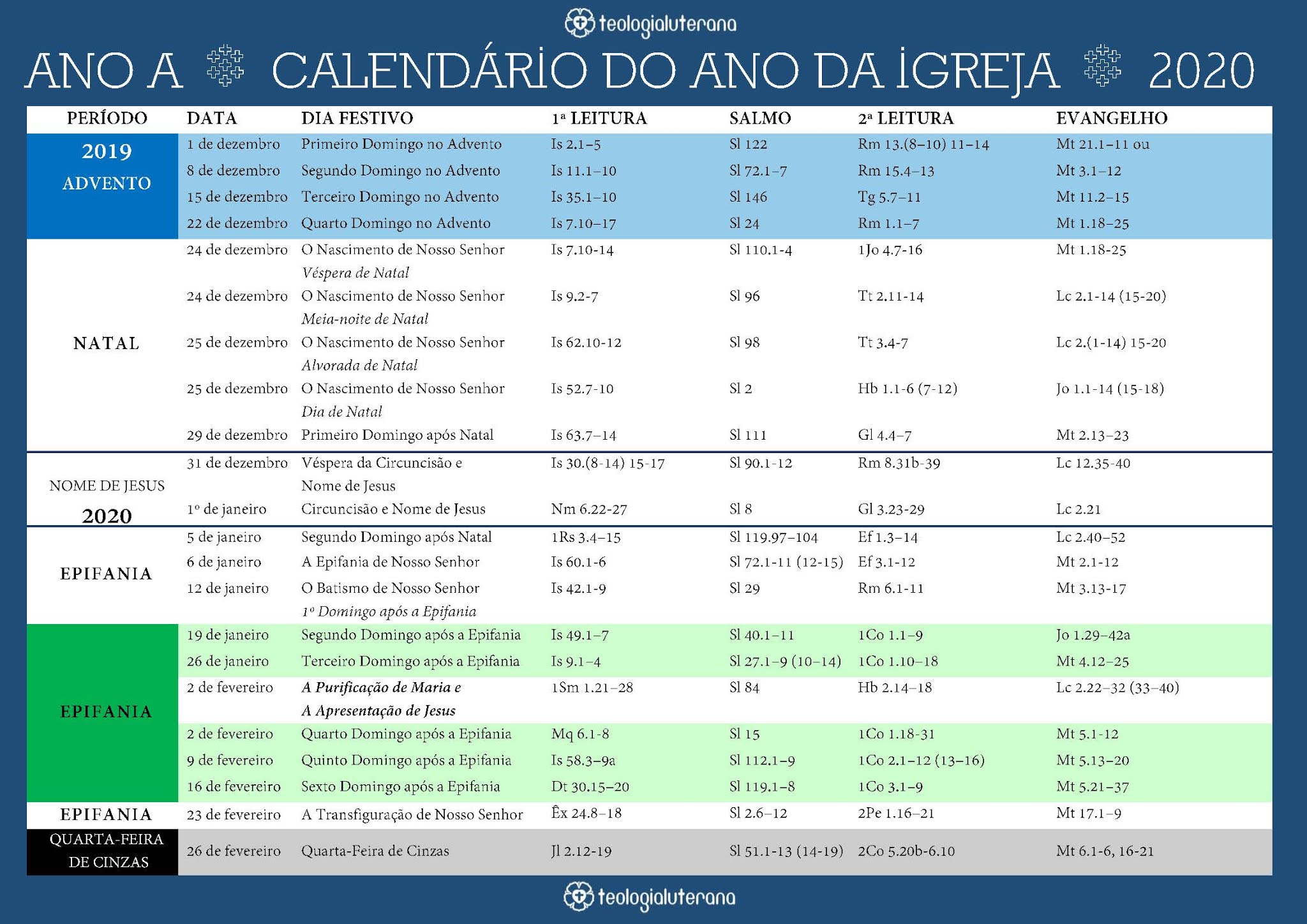 Calendario Liturgico 2024 Top Awasome Review Of Printable Calendar ...