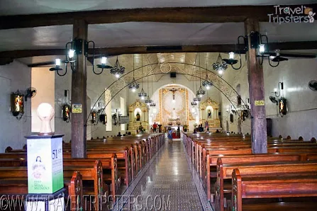 transfiguration of our lord parish church cavinti laguna