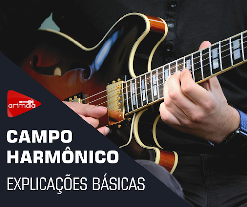 Dicas E Aulas De Violão E Guitarra Campo Harmônico Explicações Básicas